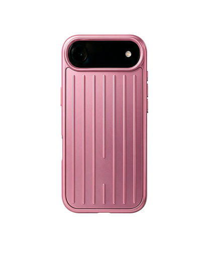 Royalty Cases Aluminium Case for iPhone Air in Pink, view 1