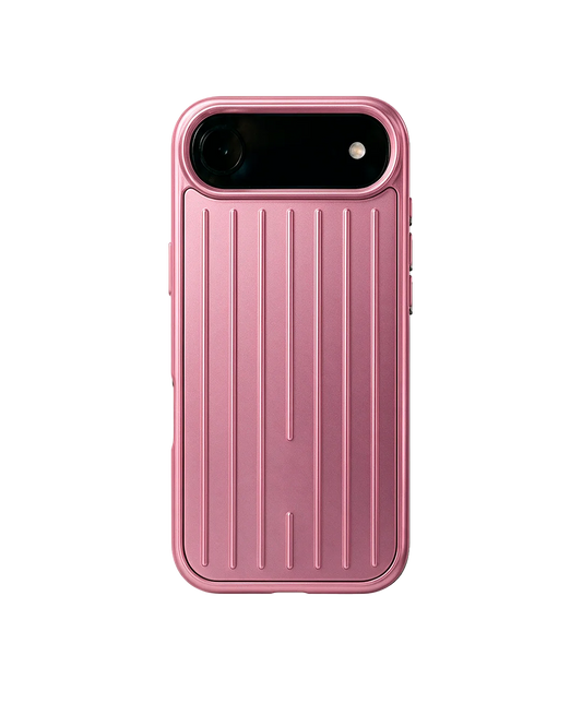 Royalty Cases Aluminium Case for iPhone Air in Pink, view 1