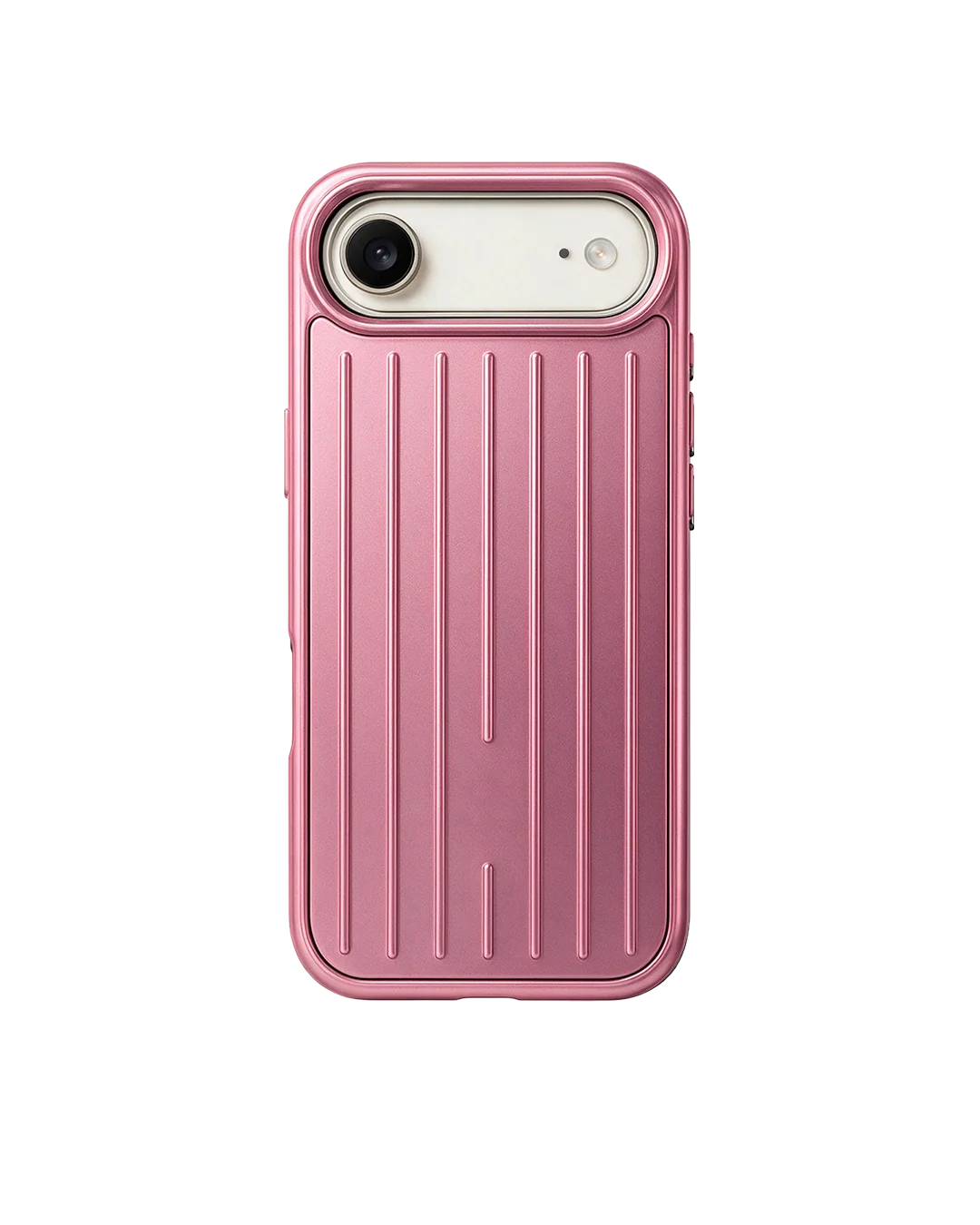 Royalty Cases Aluminium Case for iPhone Air in Pink, view 2