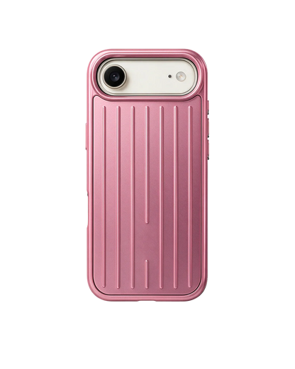 Royalty Cases Aluminium Case for iPhone Air in Pink, view 2