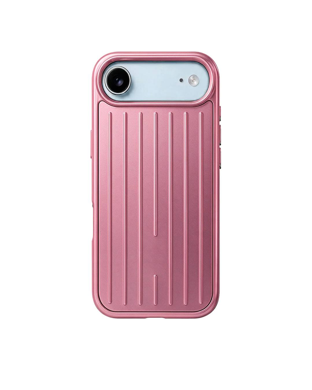Royalty Cases Aluminium Case for iPhone Air in Pink, view 3