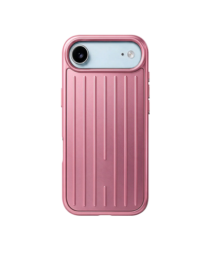 Royalty Cases Aluminium Case for iPhone Air in Pink, view 3