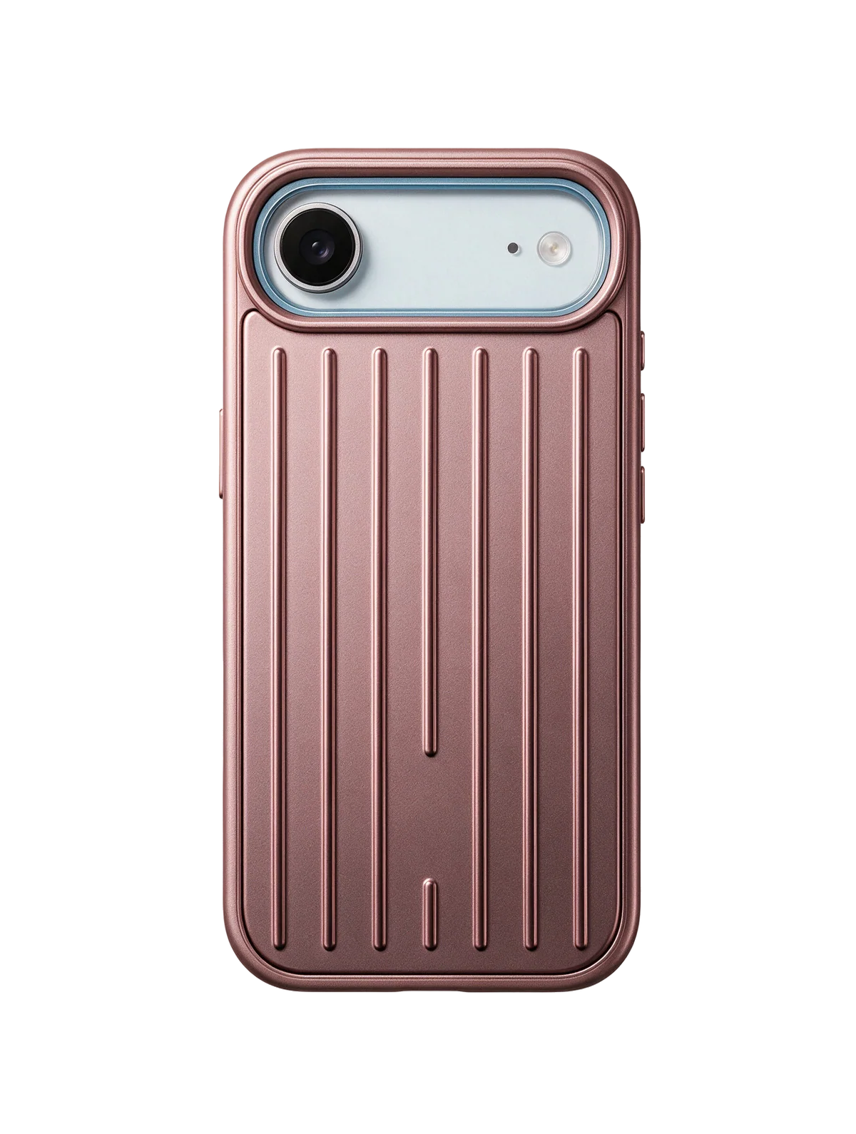 Royalty Cases Aluminium Case for iPhone Air in Rose Gold, view 3
