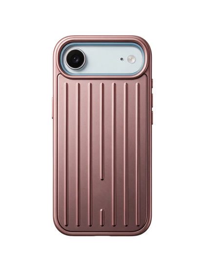 Royalty Cases Aluminium Case for iPhone Air in Rose Gold, view 3