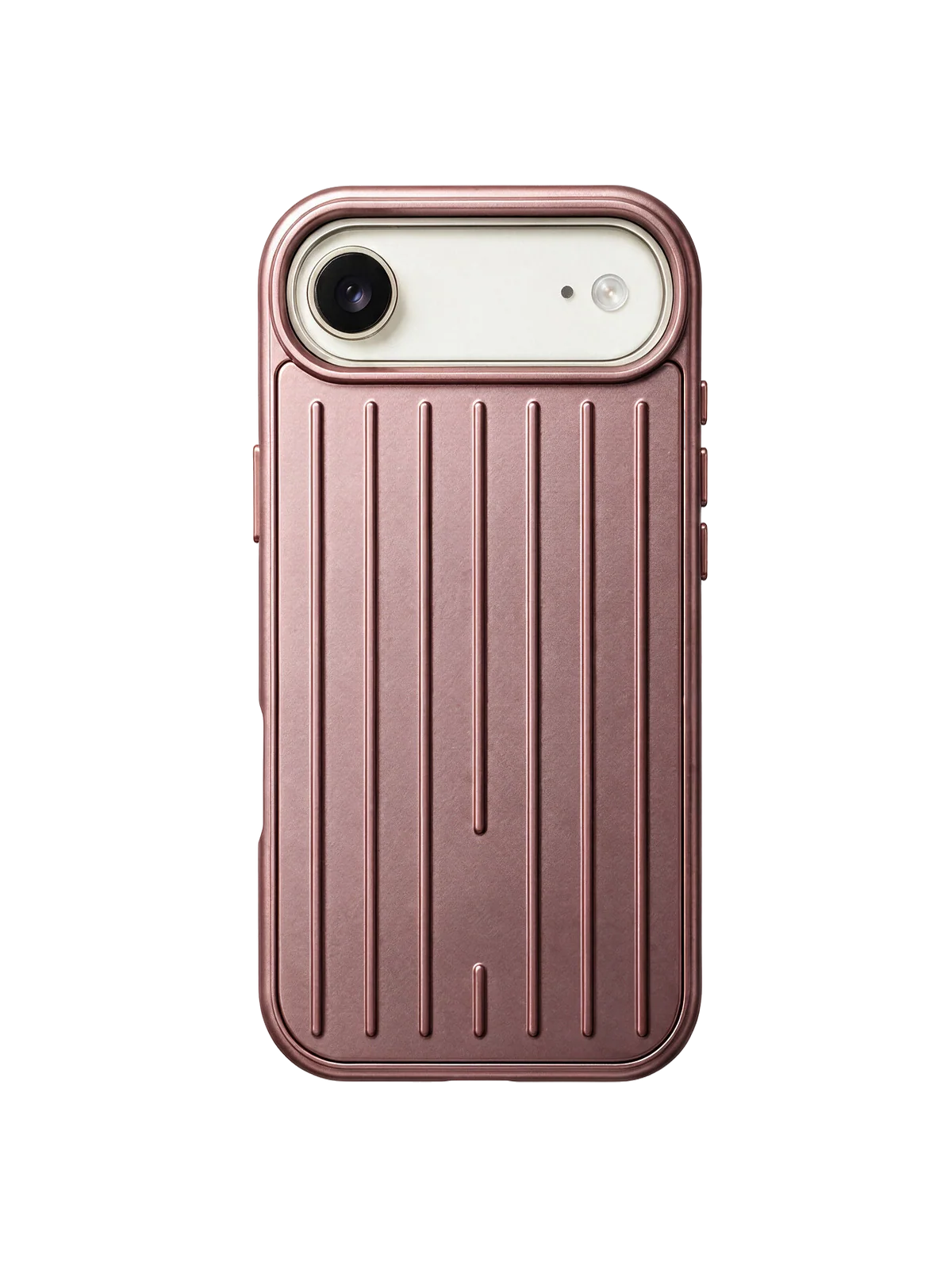 Royalty Cases Aluminium Case for iPhone Air in Rose Gold, view 4