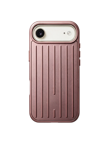 Royalty Cases Aluminium Case for iPhone Air in Rose Gold, view 4