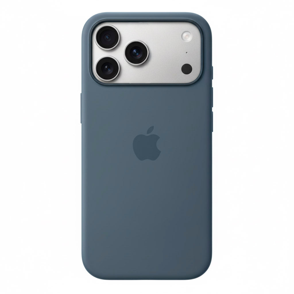 <tc>Silicone Case - iPhone 17 Series</tc>