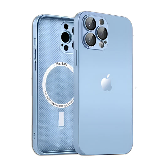 iGlass Premium - Sierra Blu