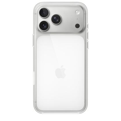 Capa transparente com MagSafe