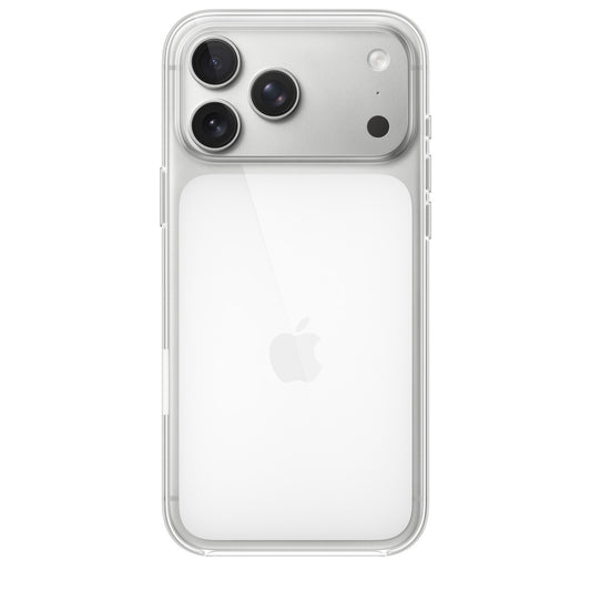 Capa transparente com MagSafe