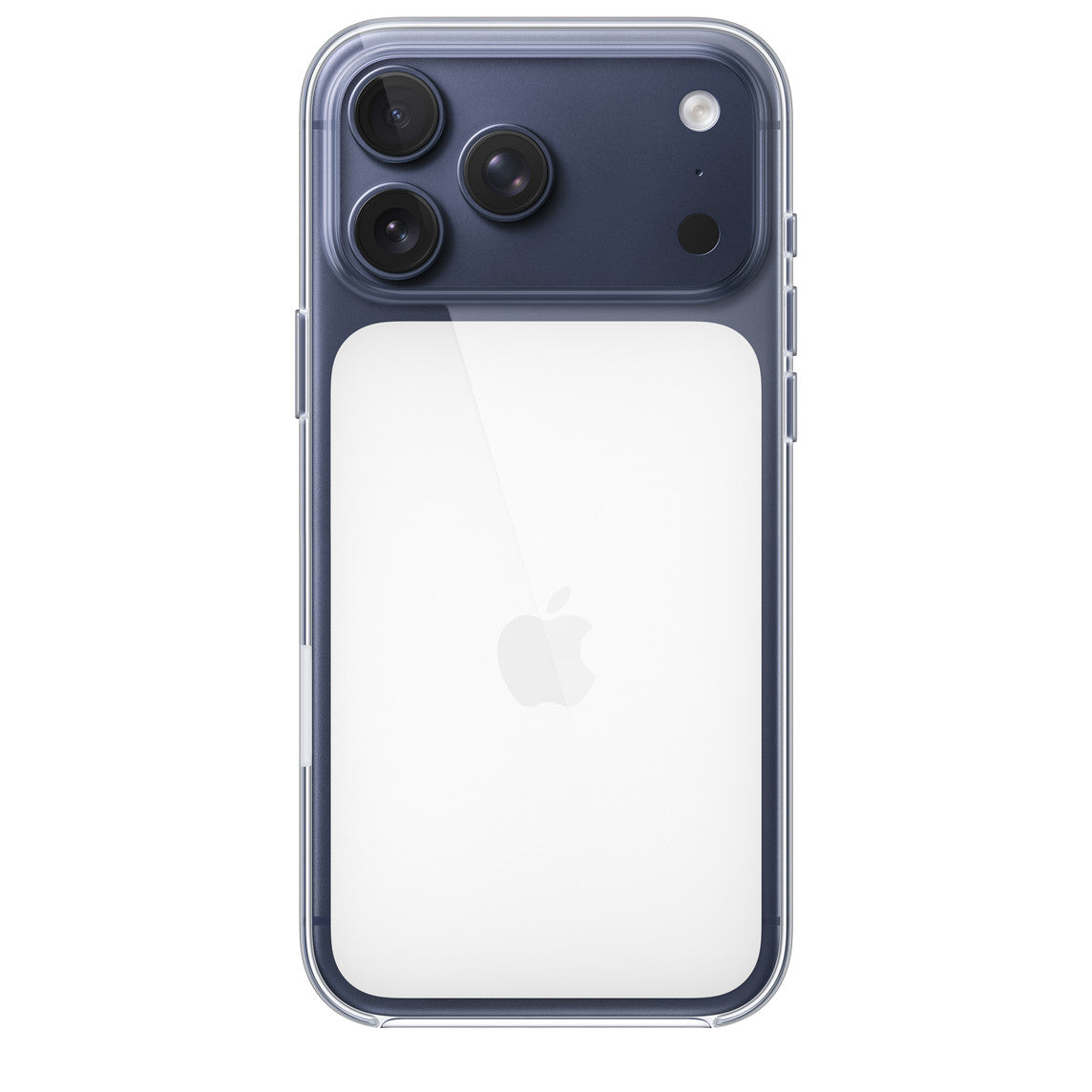 Capa transparente com MagSafe