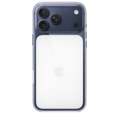 Capa transparente com MagSafe