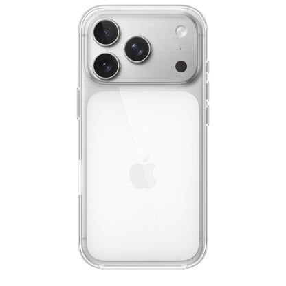 Capa transparente com MagSafe
