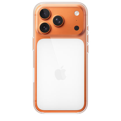 Capa transparente com MagSafe