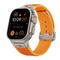 Orange - Titanium
