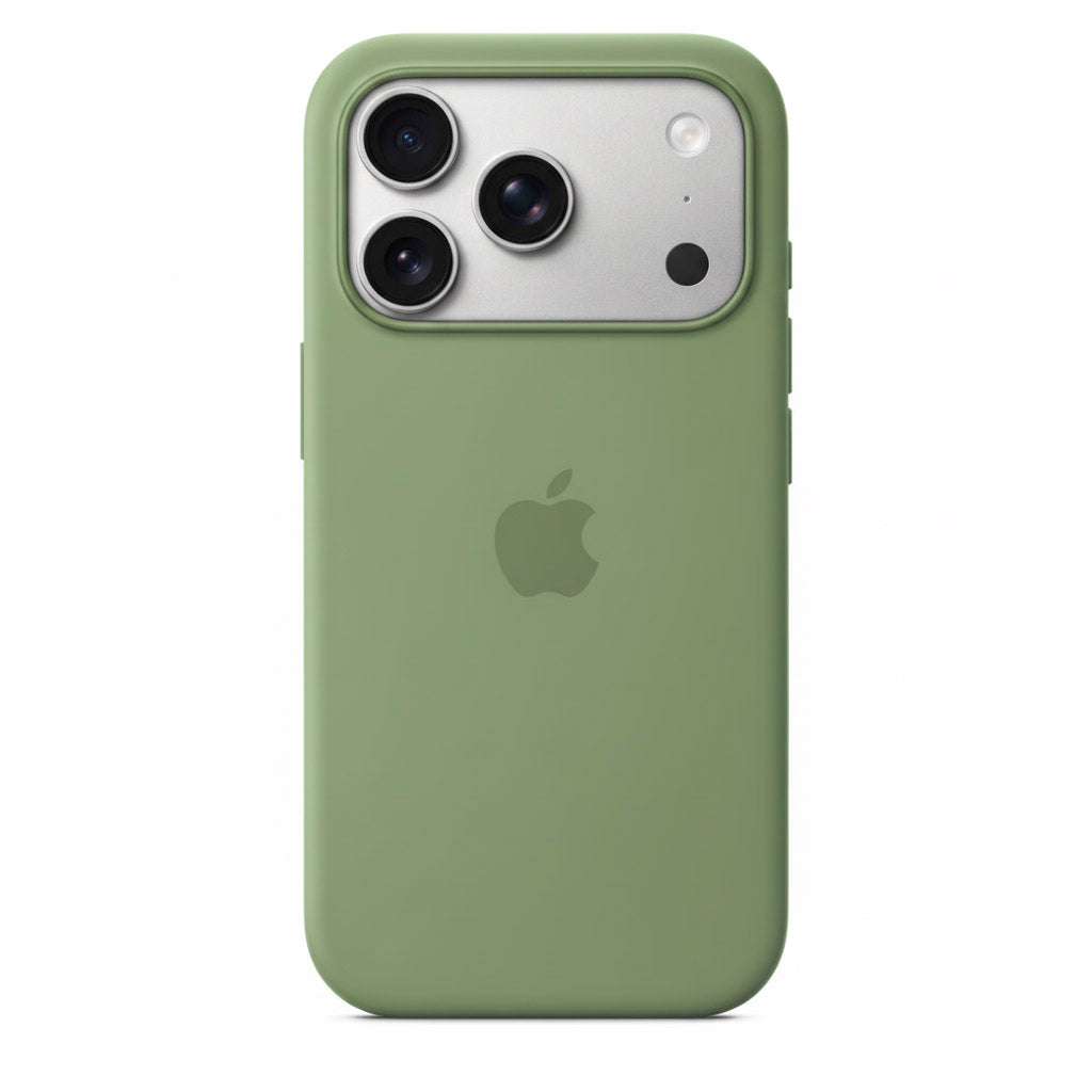 <tc>Silicone Case - iPhone 17 Series</tc>