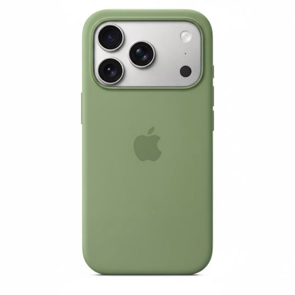 <tc>Silicone Case - iPhone 17 Series</tc>