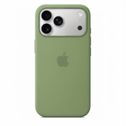 <tc>Silicone Case - iPhone 17 Series</tc>