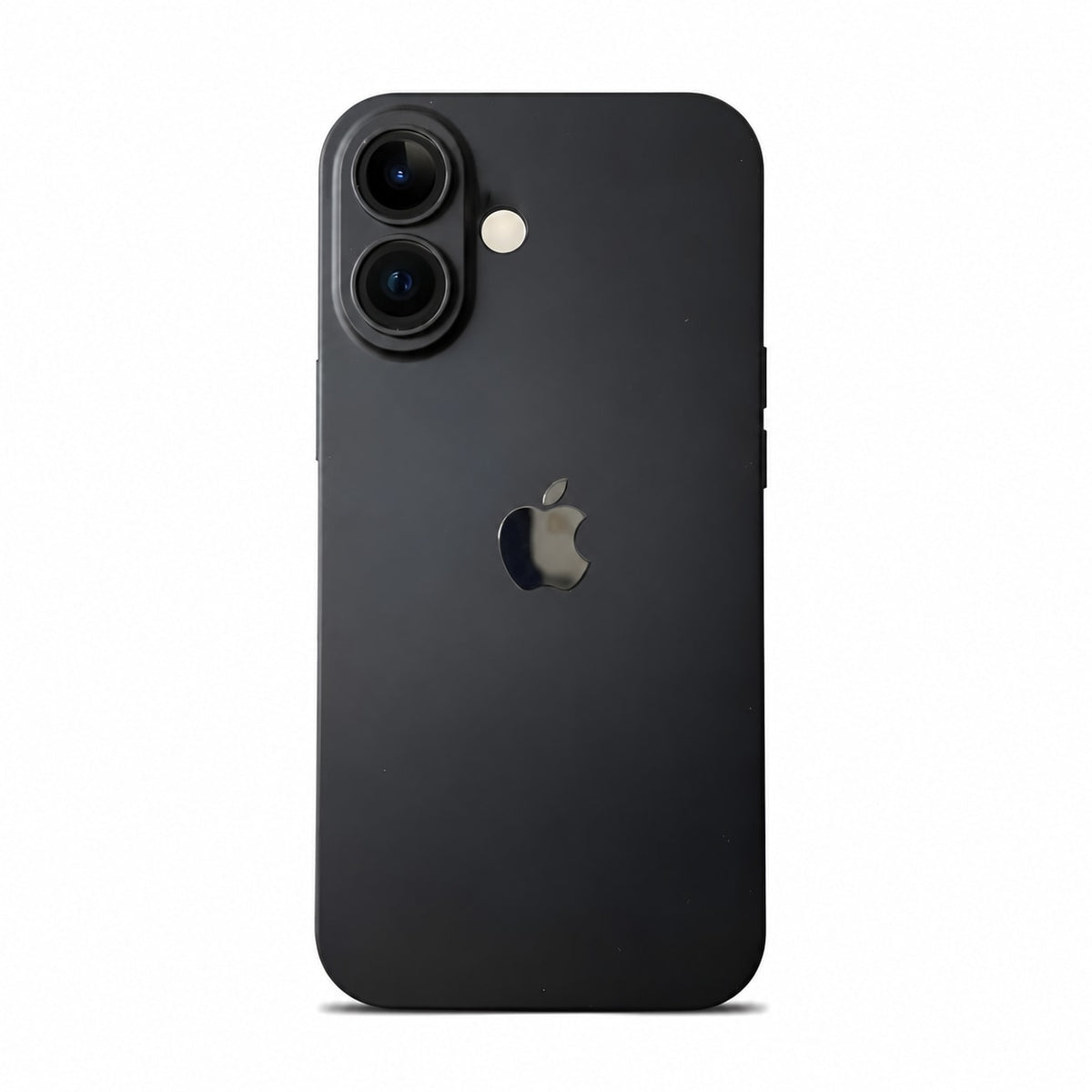 Matte Premium Black case for iPhone 16 and 17