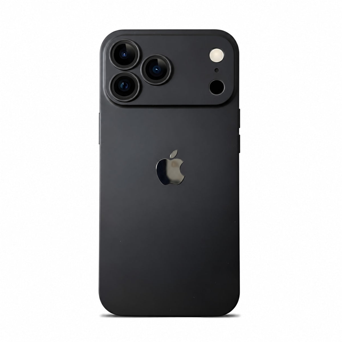Matte Premium Black case for iPhone 18 Pro Max