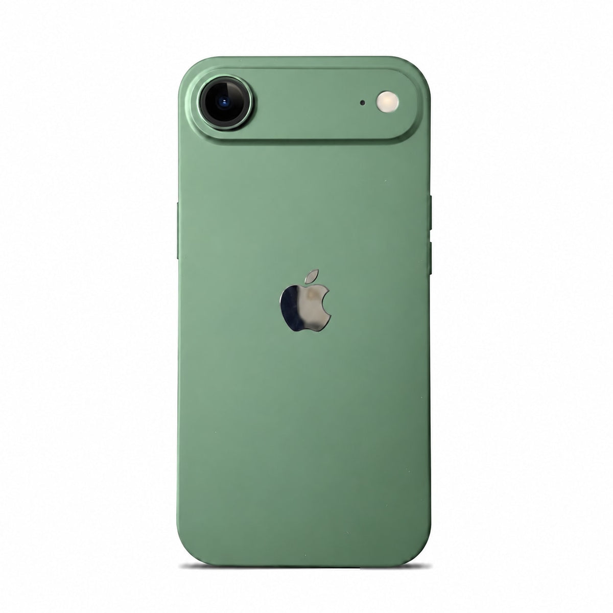 Matte Premium Green case for iPhone 17 Air