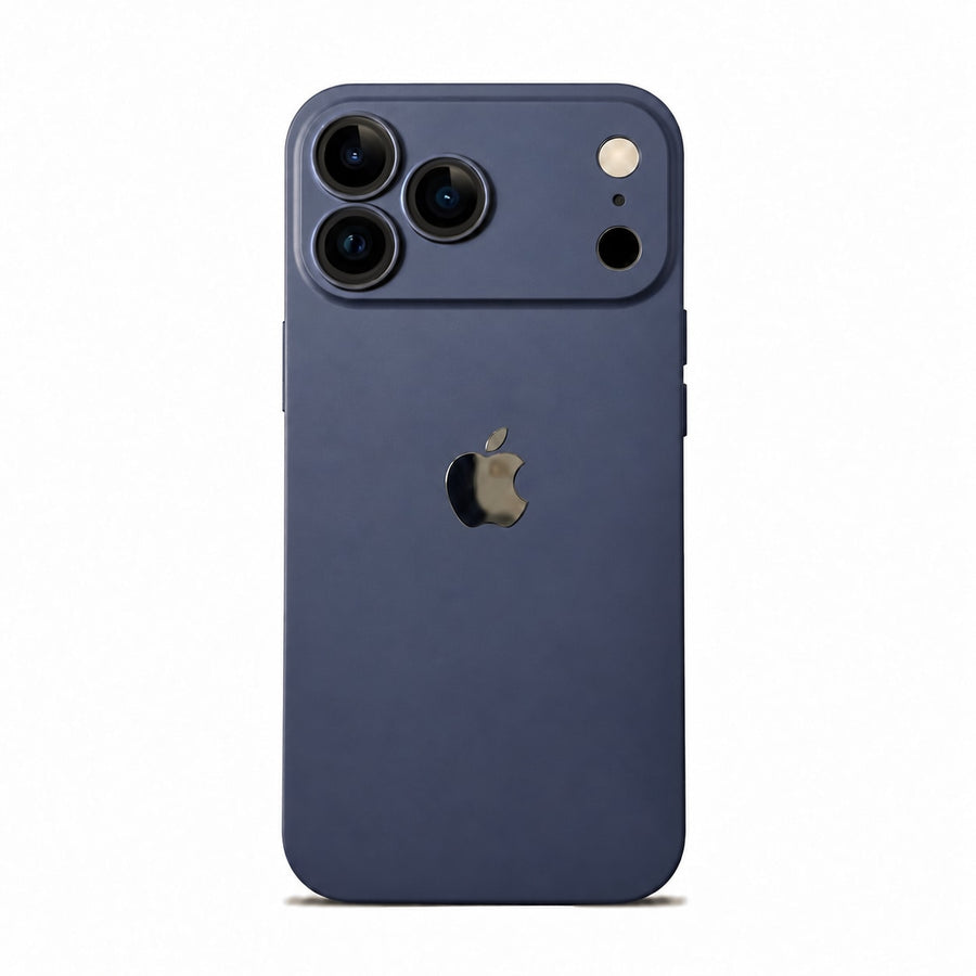 Matte Premium - Navy Blue
