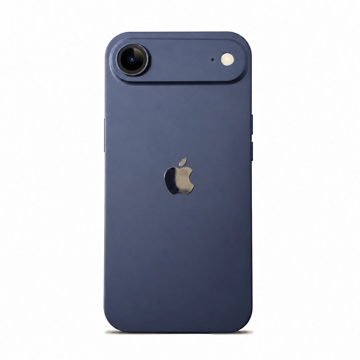 Matte Premium Navy Blue case for iPhone 17 Air