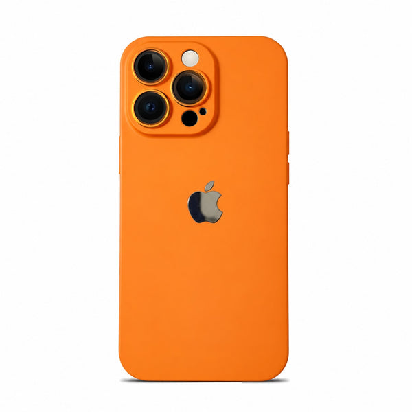 Matte Premium - Orange