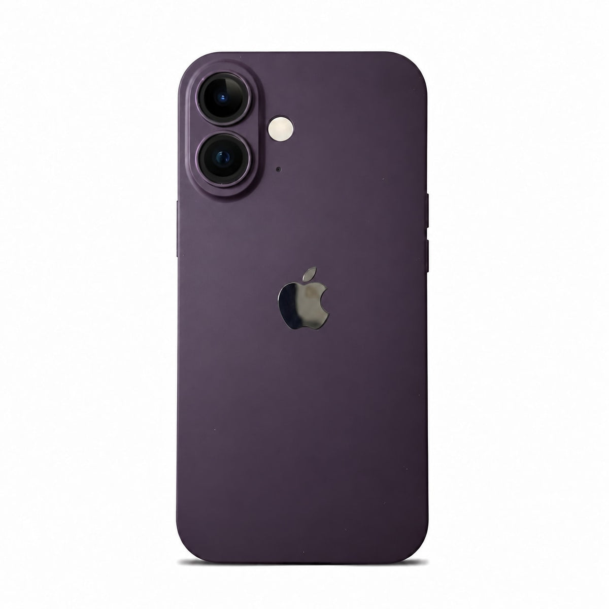 Matte Premium Purple case for iPhone 16 and 17