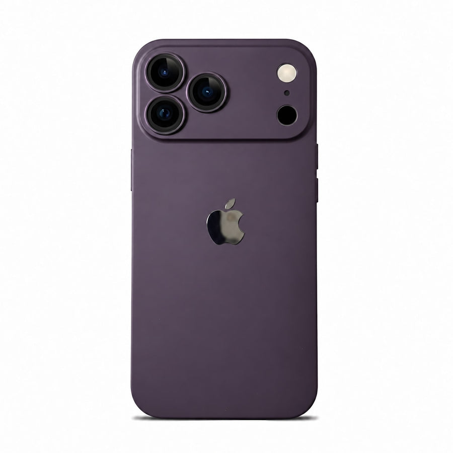 Matte Premium - Purple