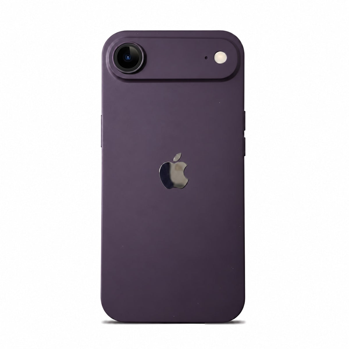 Matte Premium Purple case for iPhone 17 Air