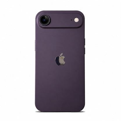 Matte Premium Purple case for iPhone 17 Air