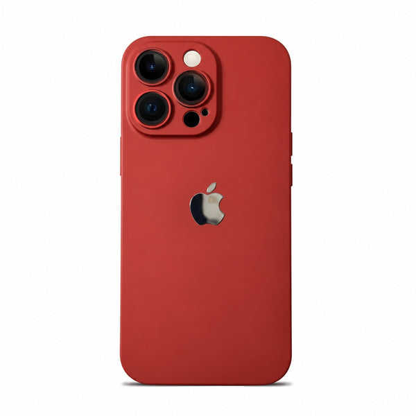 Matte Premium - Red