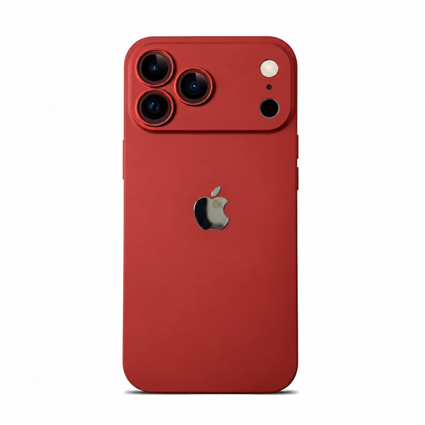 Matte Premium - Red