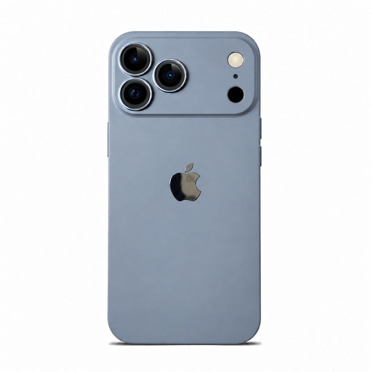 Matte Premium Sierra Blue case for iPhone 17 Pro and 18 Pro