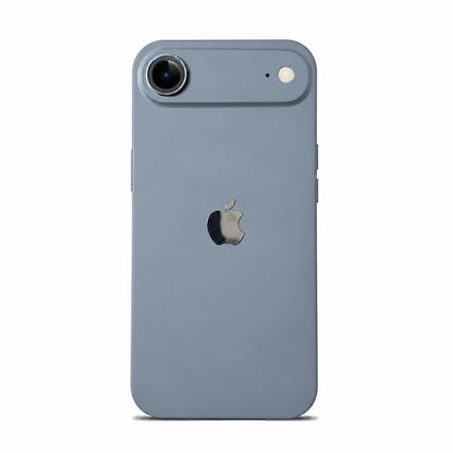 Matte Premium Sierra Blue case for iPhone 17 Air