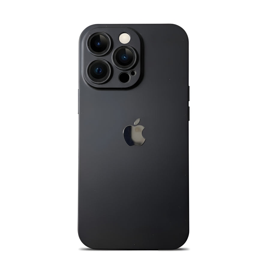 Matte Premium - Black
