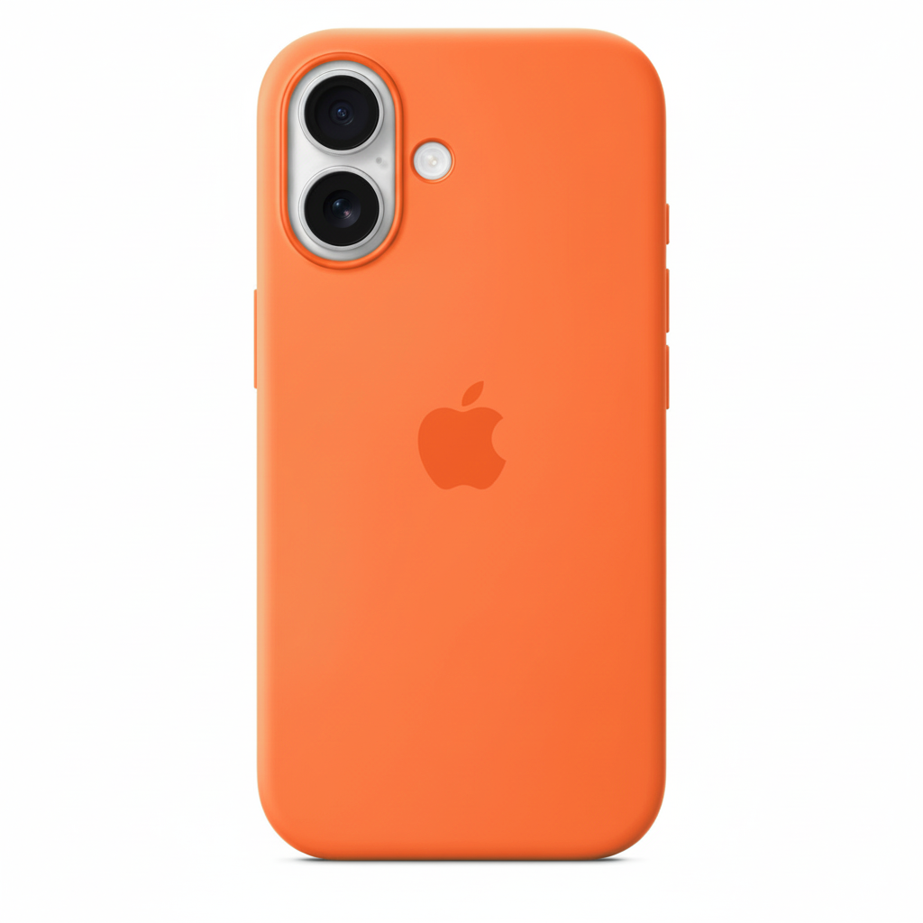 <tc>Silicone Case - iPhone 17 Series</tc>