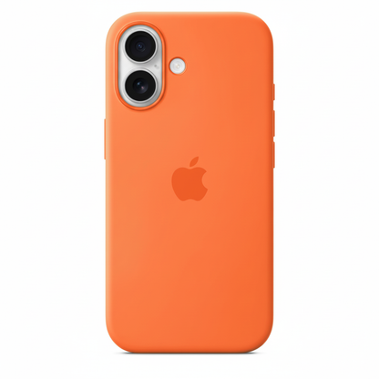 <tc>Silicone Case - iPhone 17 Series</tc>