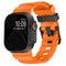Orange / Black