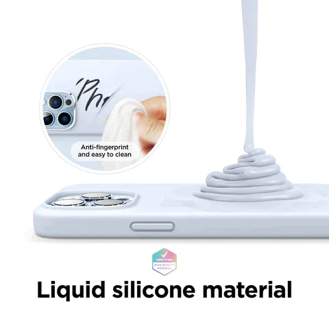 Custodia in silicone - Cielo