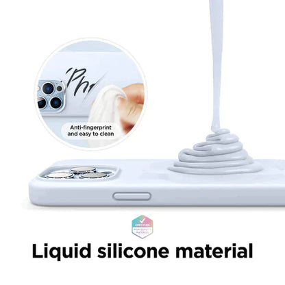 Étui en silicone - Eucalyptus