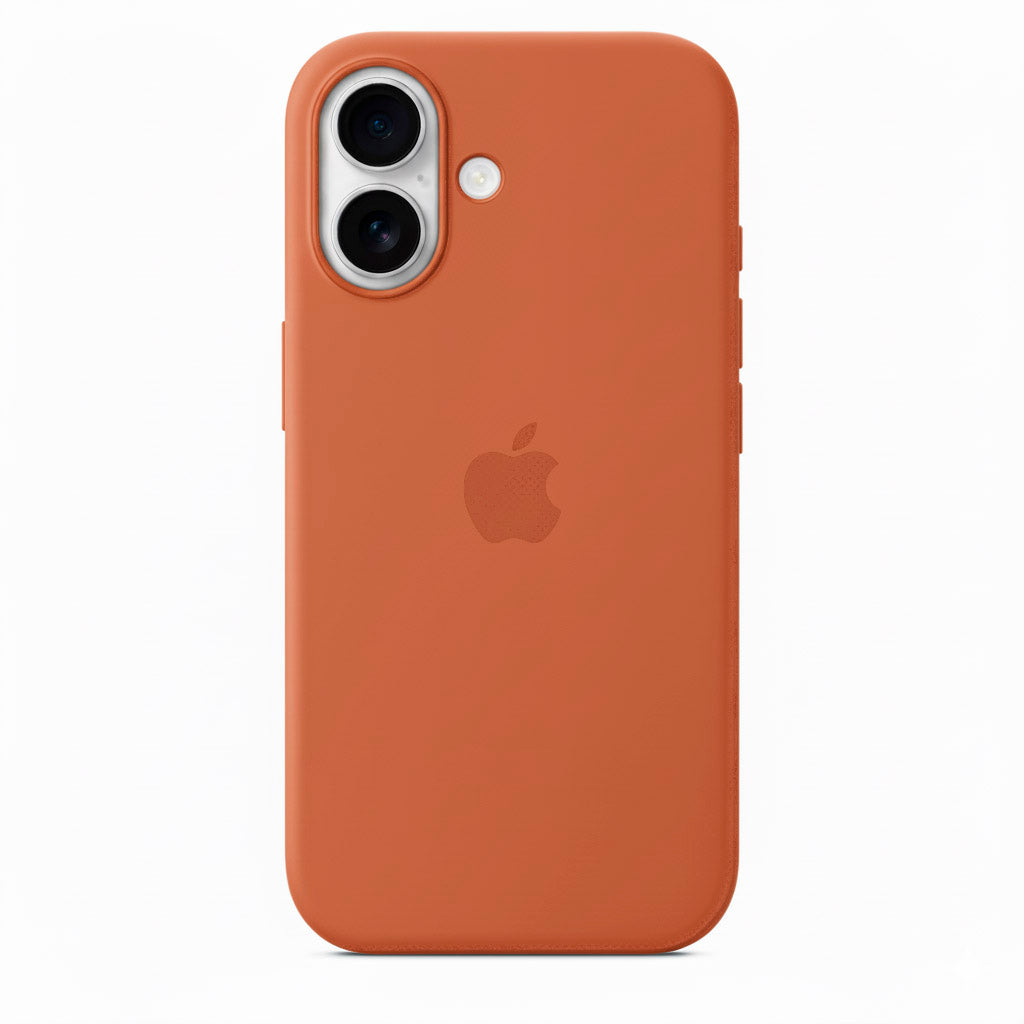 <tc>Silicone Case - iPhone 17 Series</tc>