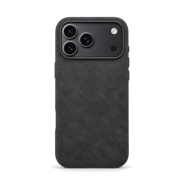 Velluto Case iPhone 18 Pro - Graphite