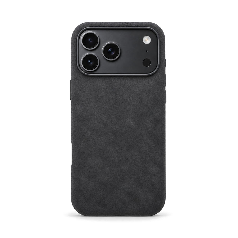 Velluto Case iPhone 18 Pro - Graphite