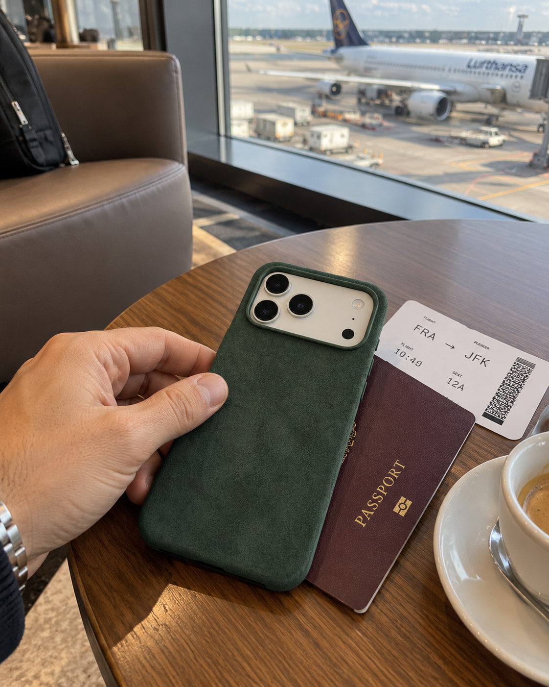 Velluto Case