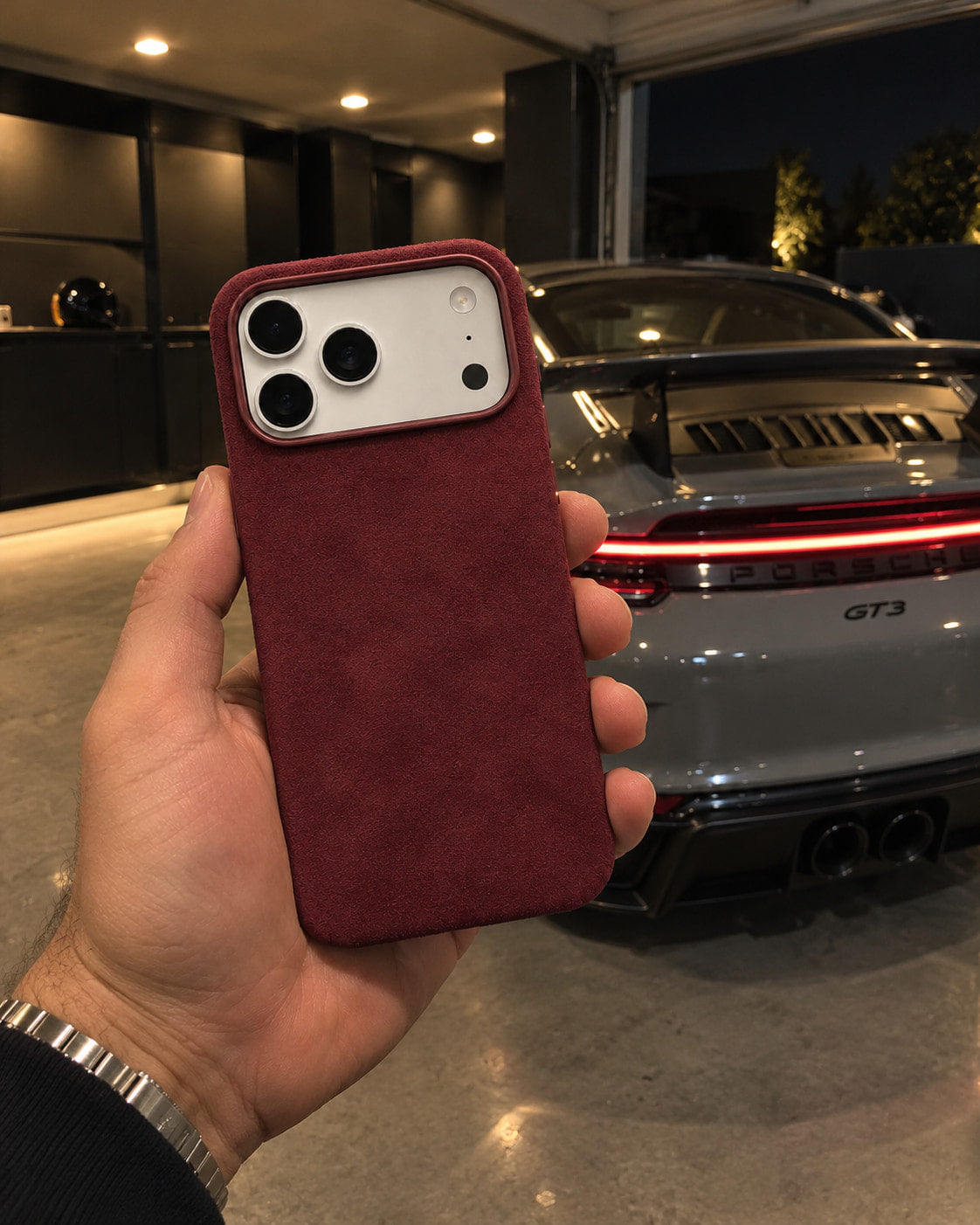 Velluto Case