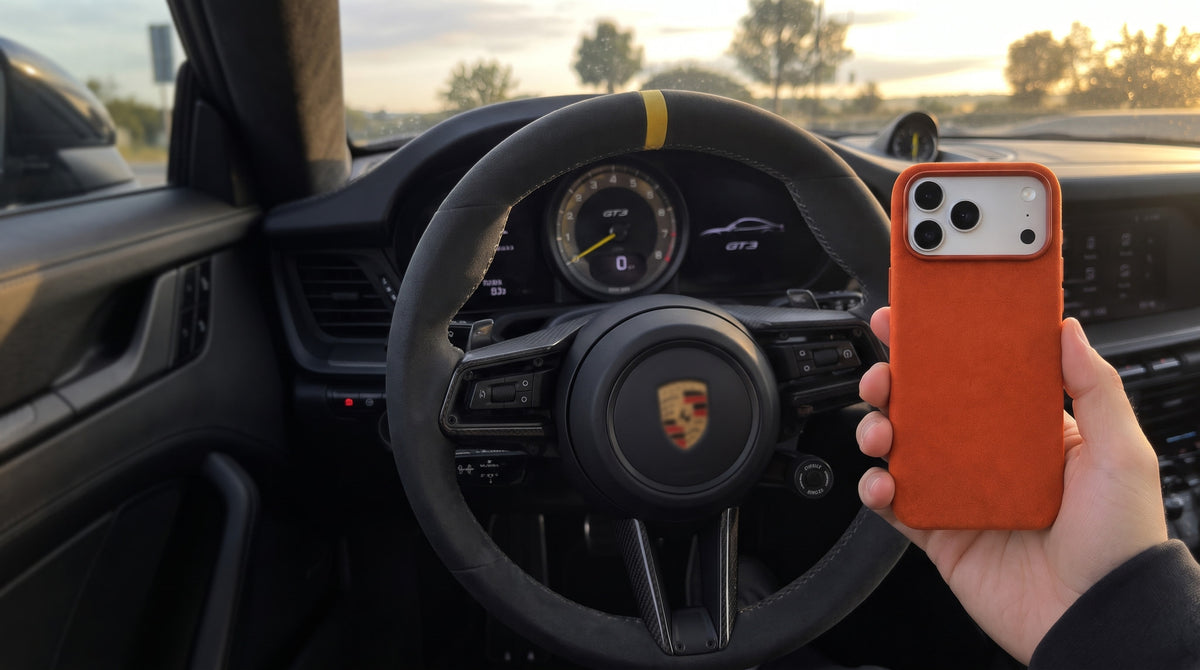 Velluto Case