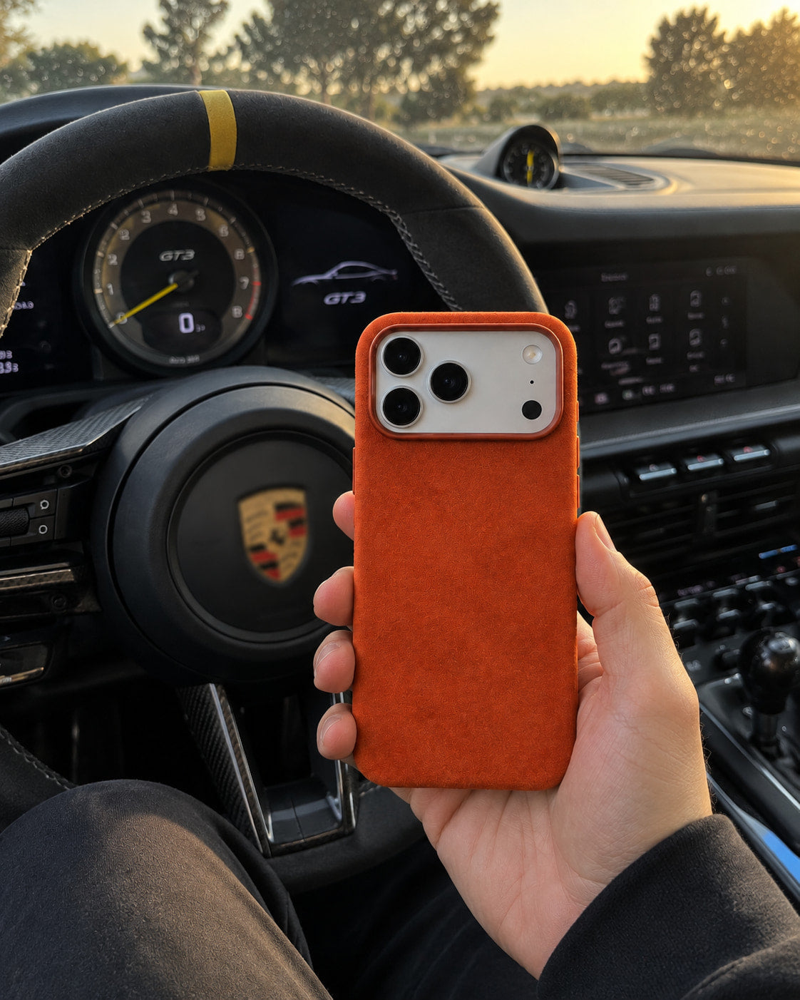 Velluto Case
