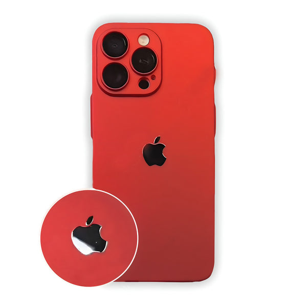 Matte Premium - Red